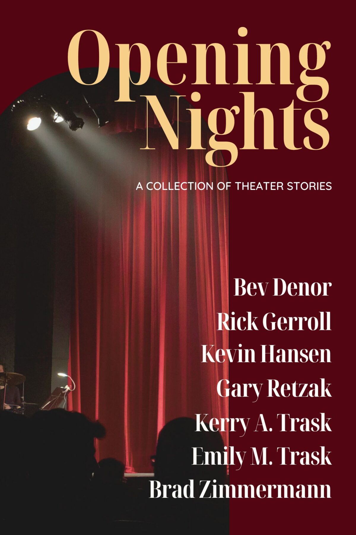 Opening Nights Anthology Cover