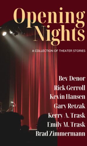 Opening Nights Anthology Cover