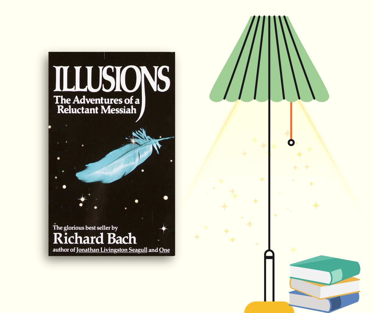 Illusions by Richard Bach